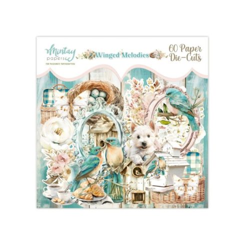 Mintay Papers – Winged Melodies leikekuvat (60 kpl)