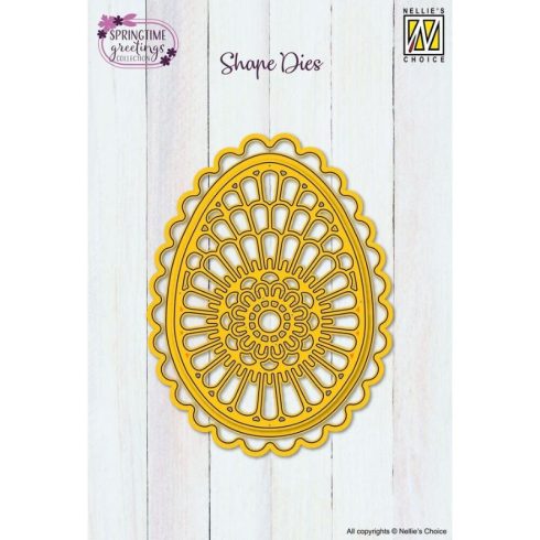 Nellie's Choice stanssi – SCANDINAVIAN EGG