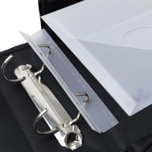 Sizzix Tim Holtz – Embossing Folder Storage Envelopes kansiotaskut 3 kpl 2