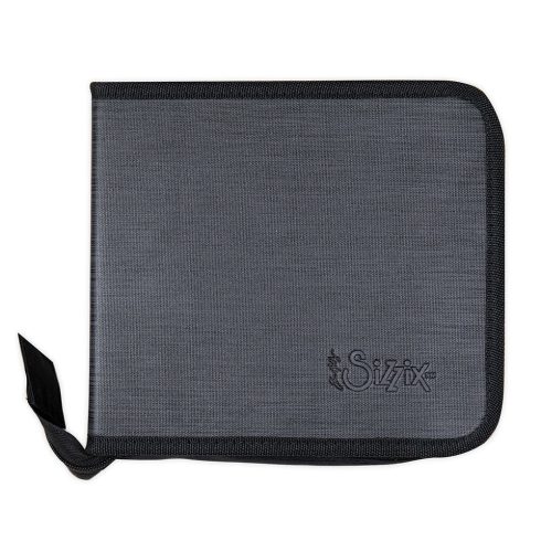 Sizzix Tim Holtz – Storage Binder säilytyskansio stansseille & kohokuviointitaskuille 1