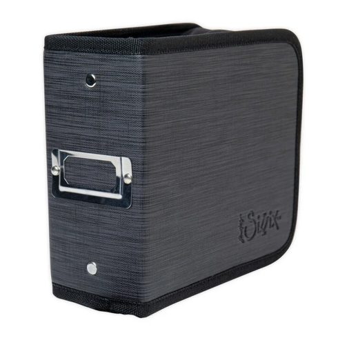 Sizzix Tim Holtz – Storage Binder säilytyskansio stansseille & kohokuviointitaskuille 1