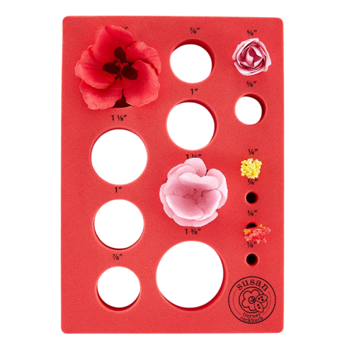 Spellbinders Flower Mold Tray – Kukkien muotoilualusta