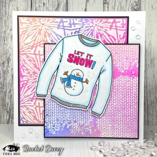Visible Image – Christmas Jumper leimasinsetti A6 - Image 5