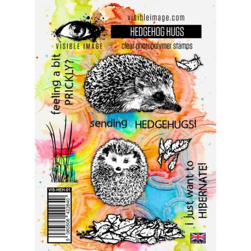 Visible Image – Hedgehog Hugs leimasinsetti A6