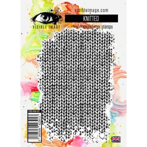 Visible Image – Knitted leimasin A6