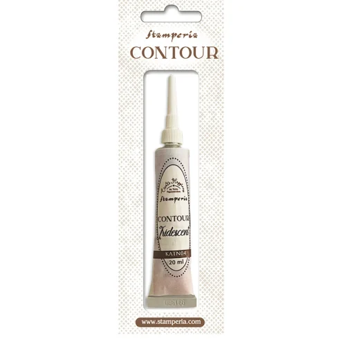 Stamperia Contour Liner Iridescent