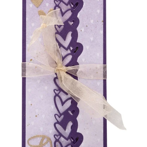 studio light heart envelope essentials cutting die 4