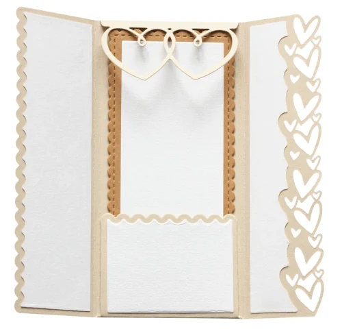 Studio Light stanssi – HEART ENVELOPE - Image 3