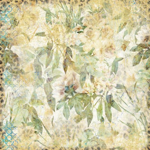 Crafter's Companion – Royal Jungle paperilehtiö 15 x 15 cm - Image 5