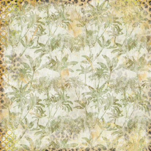 Crafter's Companion – Royal Jungle paperilehtiö 15 x 15 cm - Image 25