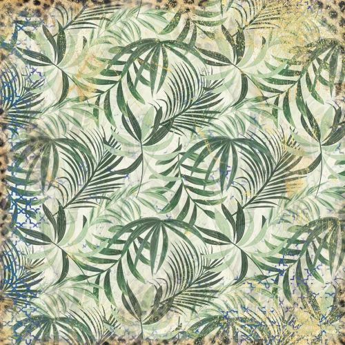 Crafter's Companion – Royal Jungle paperilehtiö 15 x 15 cm - Image 23