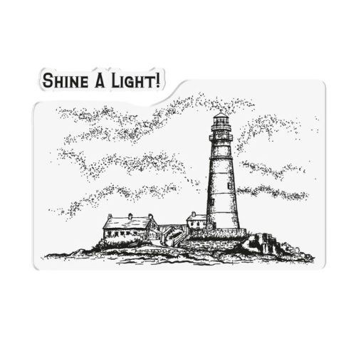 Crafter’s Companion Stamp – Shine a Light leimasinsetti - Bild 3