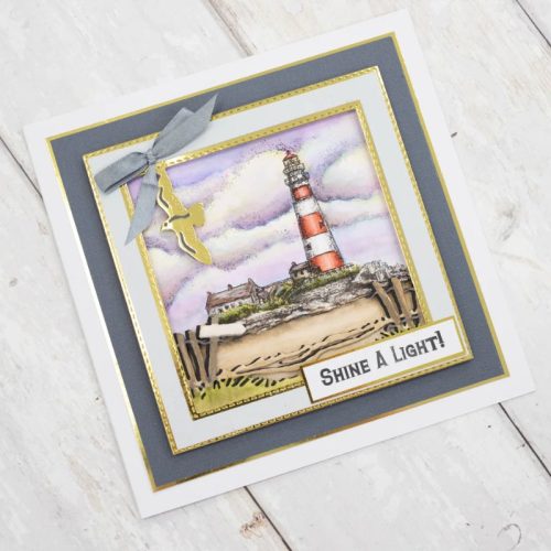 Crafter’s Companion Stamp – Shine a Light leimasinsetti - Bild 2