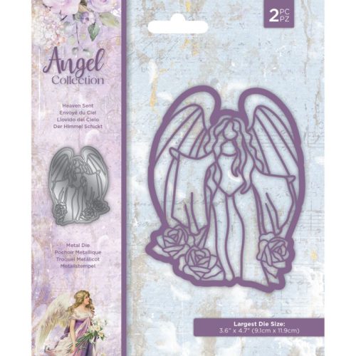 Crafter’s Companion stanssi – HEAVEN SENT