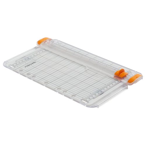 Fiskars SureCut™ Paper Trimmer – Paperileikkuri 22cm A5 - Bild 5