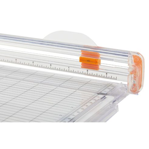 Fiskars SureCut™ Paper Trimmer – Paperileikkuri 22cm A5 3