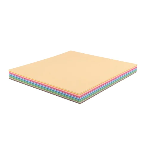 Florence Textured Cardstock Paper Multipack kartonkilajitelma 30x30cm 216g