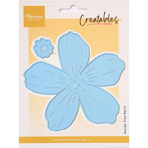 Marianne Design stanssi – Tiny's Creatable LARGE FLOWER
