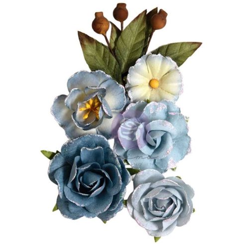 Prima Flowers Return To Wonderland – Alice's Dream Paperikukat (8kpl)
