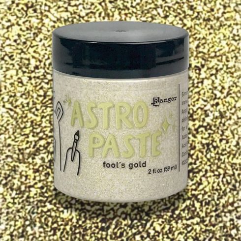 Ranger Simon Hurley Astro Paste Fool's Gold – Kimallepasta 59ml