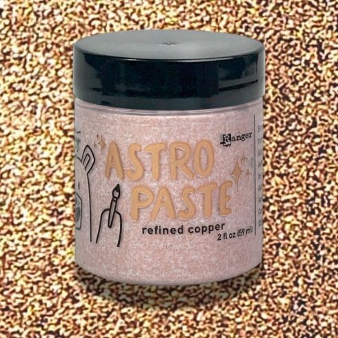 Ranger Simon Hurley Astro Paste Refined Copper – Kimallepasta 59ml