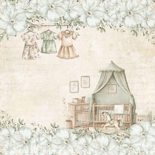 Reprint – Cutie paperilajitelma 15 x 15 cm - Image 2
