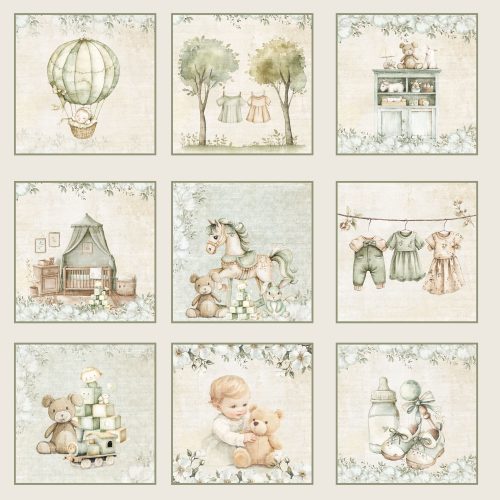 Reprint – Cutie paperilajitelma 15 x 15 cm - Image 10