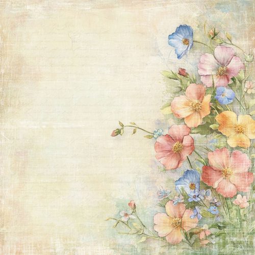 Reprint – Hello Easter paperilajitelma 15 x 15 cm - Bild 4