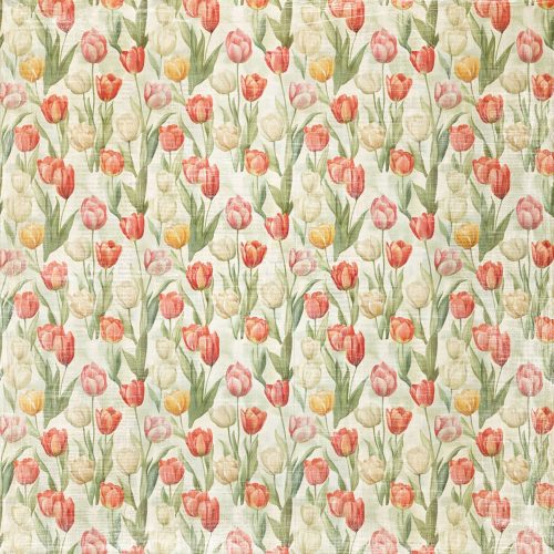 Reprint – Hello Easter paperilajitelma 15 x 15 cm - Bild 7