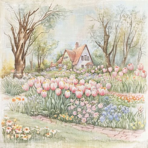 Reprint Hello Easter paperilajitelma8