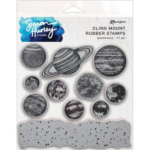 Simon Hurley Ranger – Planetary leimasinsetti