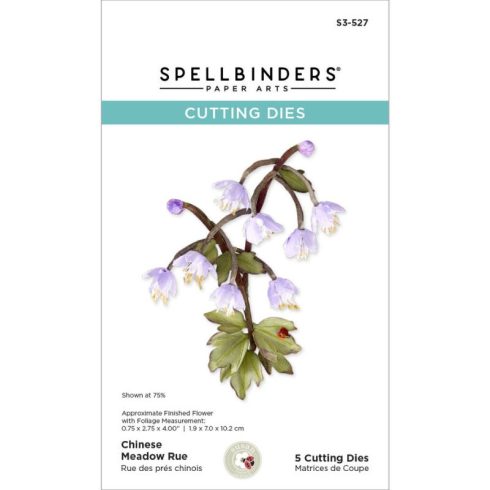 Spellbinders stanssi – CHINESE MEADOW RUE