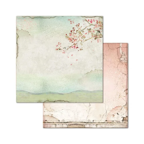 Stamperia House of Roses paperi3