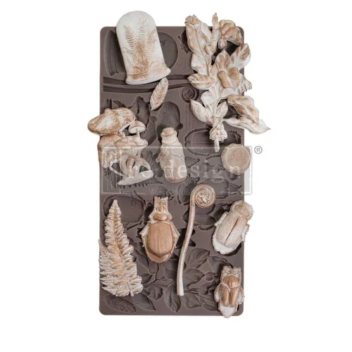 Re·Design with Prima – Midnight Muses Mould muotti 13x25cm - Bild 5