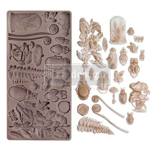 Re·Design with Prima – Midnight Muses Mould muotti 13x25cm - Bild 2