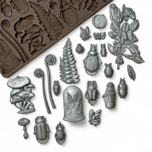 Re·Design with Prima – Midnight Muses Mould muotti 13x25cm