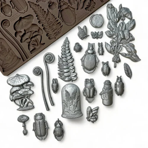 Re·Design with Prima – Midnight Muses Mould muotti 13x25cm