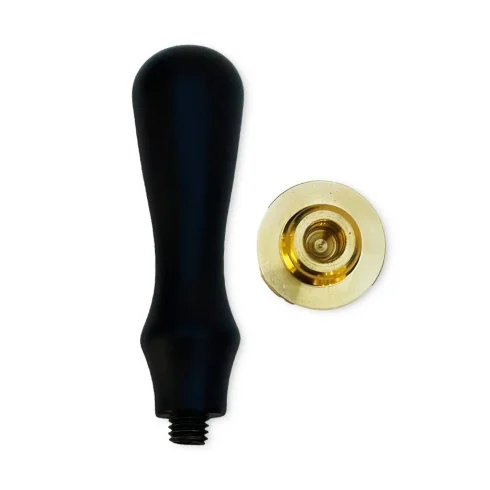 stamperia wax and seals handle with seal for you w