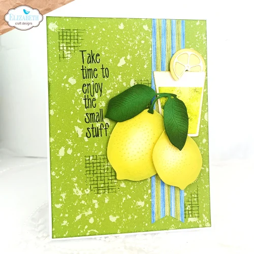 Elizabeth Craft Designs stanssi – FRESH FRUIT - Image 2
