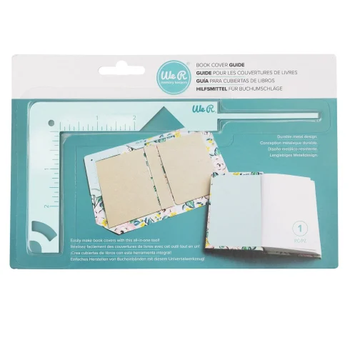 We R Memory Keepers Book Cover Guide