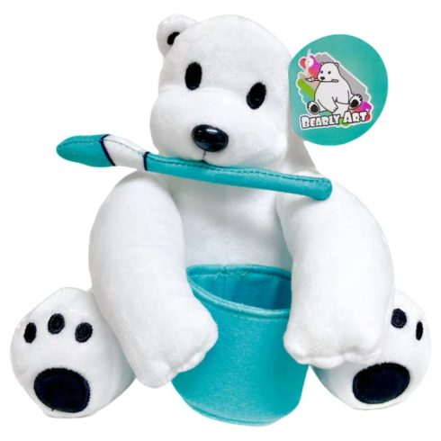 Bearly Art Ba™ Plush – nallemaskotti