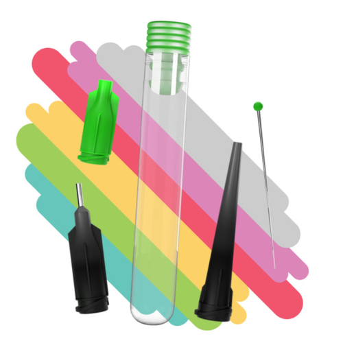 Bearly Art Precision Craft Glue TIP KIT – kärkisetti