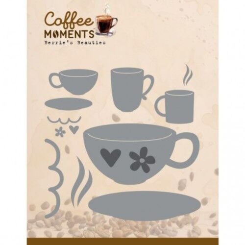 Berrie’s Beauties stanssi – COFFEE CUP