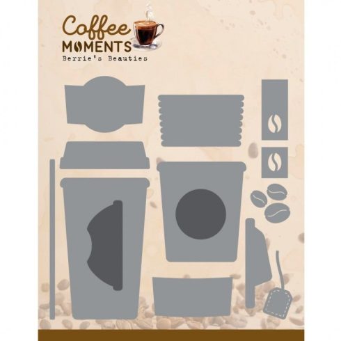 Berrie’s Beauties stanssi – COFFEE TO GO