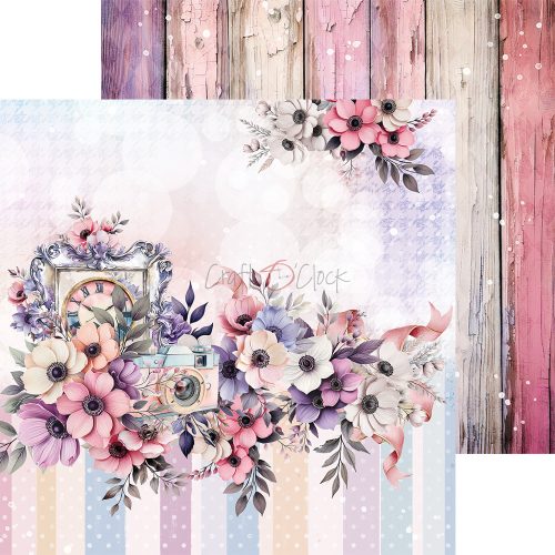 Craft O’Clock – It´s My Party paperilajitelma 20 x 20 cm - Image 3