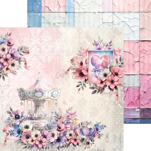 Craft O’Clock – It´s My Party paperilajitelma 20 x 20 cm - Image 5