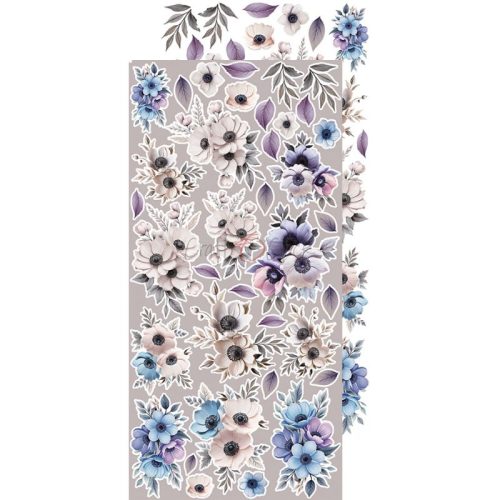 Craft O’Clock – It's My Party Extras Set Flowers & More leikekuvat 15 x 30 cm - Image 8