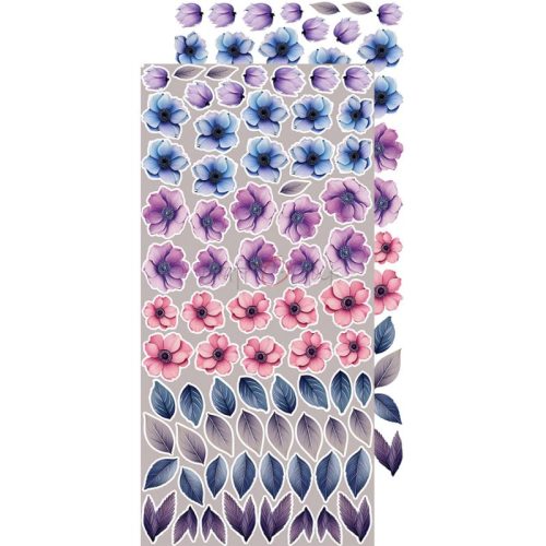 Craft O’Clock – It's My Party Extras Set Flowers & More leikekuvat 15 x 30 cm - Image 9