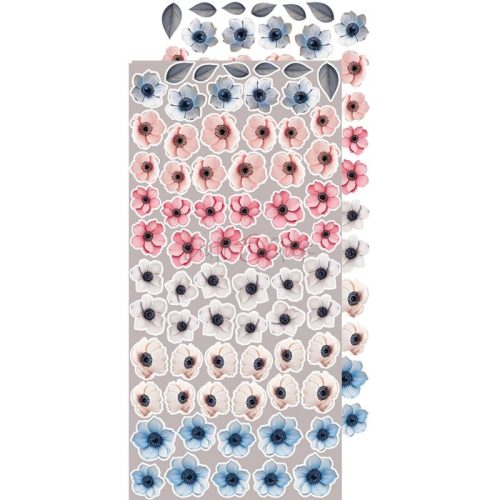 Craft O’Clock – It's My Party Extras Set Flowers & More leikekuvat 15 x 30 cm - Image 10