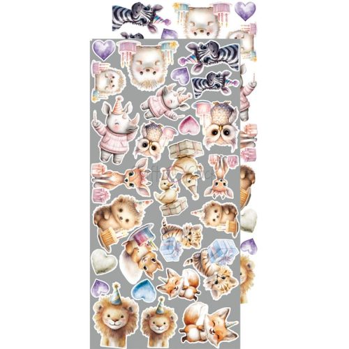 Craft O’Clock – It's My Party Extras Set Party leikekuvat 15 x 30 cm - Image 9